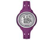 Timex Women s Ironman Sleek 50 Lap Multi Function Digital Sports Watch Purple