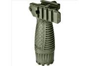 The Mako Group Tactical Rubberized Stout Foregrip RSG Olive Drab