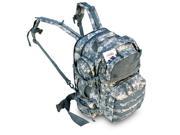 Every Day Carry Tactical Barrage Bag Day Pack Backpack with Molle Webbing