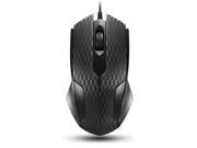 iMicro MO 159RP USB Wired Optical Mouse Black