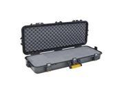 Plano 42 Tactical All Weather Single Rifle Case 46 X16 X5.5 Black 108442