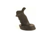 Ergo Grip Sure Grip Rubber Fits colt style Colt Style Palm Shelf Black 4055B