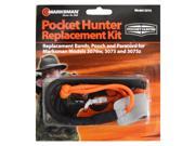 Marksman 3375 Pocket Hunter Slingshot Replacement Band Kit for 3076w 3075 3075z