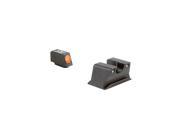 Trijicon HD Night Sights Fits Walther PPS Orange Front 3 Dot Green Tritium WP102 C 600743