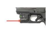 Viridian Green Laser Red Reactor 5 Laser Fits Glock 26 27 Black Finish Includes ECR Hybrid Belt Holster R5 R G2627