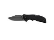 Cold Steel Recon 1 3 Folding Knife Half Serrated Blade AUS 8A Black XHP Ste