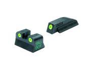 Meprolight Tru Dot Sight Fits Beretta 92 96 Green Green 10662