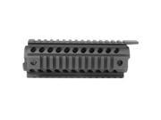 Mission First Tactical Tekko Metal AR Carbine Integrated Rail System Replaces Factory Handguard 7 Drop In Integrated