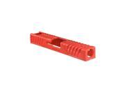 The Mako Group Fab Defense Polymer Slide Skin for Glock 19 23 25 32 38 Red