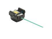 LaserMax Micro UniMax Green Laser Fits Picatinny Black Finish with Battery MICRO 2 G