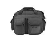 Every Day Carry R1 Polyester Tactical Messenger Range Bag Black