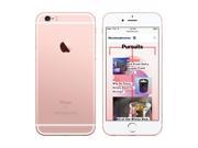 Apple iPhone 6S 64 GB 4.7 Touchscreen Display GSM Unlocked Cellphone Rose Gold MKR62LLA