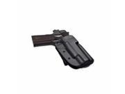 Blade Tech Industries Outside the Waistband Holster Fits 1911 with Rail with 5