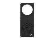 XIT AXTCXLBK Clip XL Bluetooth Speaker with Built in USB Black