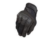 Mechanix Wear M Pact 3 Duty Ultra Knuckle Protection Gloves Small Black