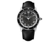 Cartier Men s Ronde Croiseire Watch Automatic Sapphire Crystal WSRN0003