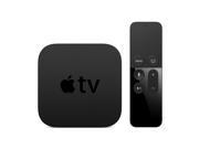 Apple TV 4th Generation 64GB 1080p HD Multimedia streamer w Siri Remote MLNC2LLA