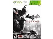 Batman Arkham City Microsoft Xbox 360 Video Game Digital Download Card