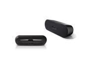Creative Labs D80 Wireless Bluetooth Portable Compact Mini Stereo Speaker Black