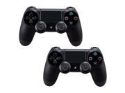 2 Pack Sony PlayStation 4 PS4 Dualshock 4 Wireless Control New Sealed Black
