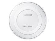Samsung OEM Orignal Fast Charge Wireless Qi Smartphone Charging Pad White