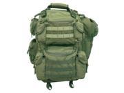 Every Day Carry Ultimate 3 Day Tactical Backpack Hydration Ready OD Green