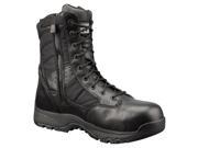 Original Swat Metro 9 WP SZ Safety Men s Tactical Boots Black 129101 Wide 8.5