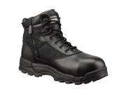 Original Swat Classic 6 WP SZ Safety Mens Tactical Boots Black 116101 Wide 14