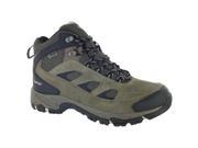Hi Tec 52086 Men s Logan MDT EVA Midsole Suede Leather Waterproof Hiking Boots W13