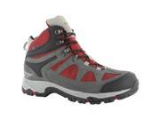 Hi Tec 52148 Men s Altitude Lite I Suede Leather Textile Waterproof Hiking Boots 14
