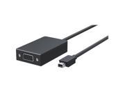 Microsoft VGA Adapter for Surface W7S 00001