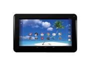 Proscan PLT7650G R 7 QuadCore 1.2GHz 8GB Android 5.1 Wifi Tablet w Webcam Black
