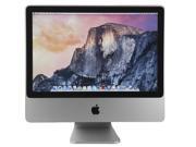 Apple iMac 20 Core 2 Duo E8335 2.66GHz 2GB 320GB DVD±RW All in One MB417LL A