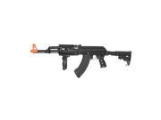 Lancer Tactical Semi and Full Auto Electric Airsoft Rifle with Stock LT 16E