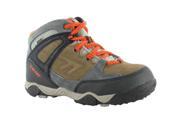 Hi Tec 31298 Kids Tucano EVA Midsole Suede Leather Waterproof Jr Hiking Boots 6