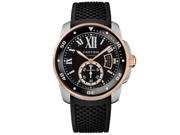 Cartier Men s Calibre De Cartier Watch Automatic Sapphire Crystal W7100055