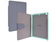 Incipio Cover for iPad Air Lexington Stylish Kickstand Protective Leather Green