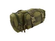 Every Day Carry TC15 Nylon Deployment Bag w Molle Straps OD Green