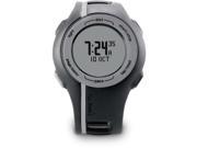 Garmin Unisex Forerunner 110 GPS Sport Trainer Running Watch Black Gray