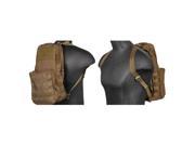 Lancer Tactical Outdoor Tactical MOLLE Hydration Backpack Carrier CA 880 Khaki