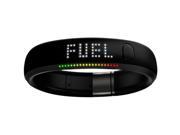 Nike Fuelband Bluetooth Fitness Tracker Pedometer and Watch Black Steel XL