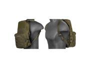 Lancer Tactical Outdoor Tactical MOLLE Hydration Backpack Carrier CA 880 OD