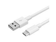 Samsung USB Type C Cable USB C to USB A 3.5ft with Reversible Connector DN930C
