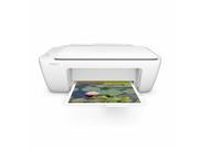 HP DeskJet 2132 All in One Color Inkjet Photo Printer Copier and Scanner