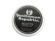 Gentlemen Republic Matte Grooming Paste Genuine Grooming for Men 8 oz