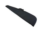 Every Day Carry 48 Heavy Duty Padded Rifle Case with Pouches and Strap Black