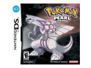 Nintendo DS Pokemon Pearl Version Role Playing Video Game