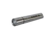 Nitecore T5 Stainless Steel 65 Lumens Mini Portable Tactical Flashlight Light
