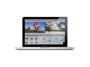 Apple MacBook Pro 13.3 Laptop Computer Intel i5 Dual Core 2.3GHz 4GB 320GB