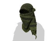 SecPro Tactical Shemagh Scarf [OD Green]